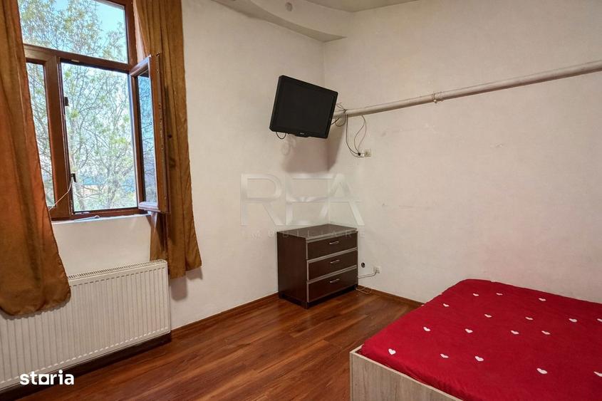 Garsonieră semidecomandată, mobilată în Giulești