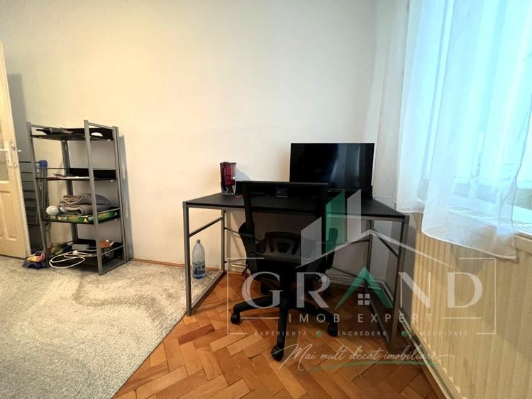 Cameră de închiriat într-un apartament cu 2 camere | Mănăștur–Clăbucet - 4