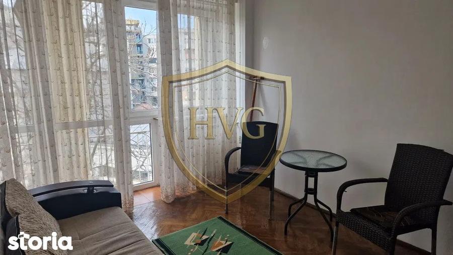 Apartament cu 2 camere decomandat, mobilat în Romană