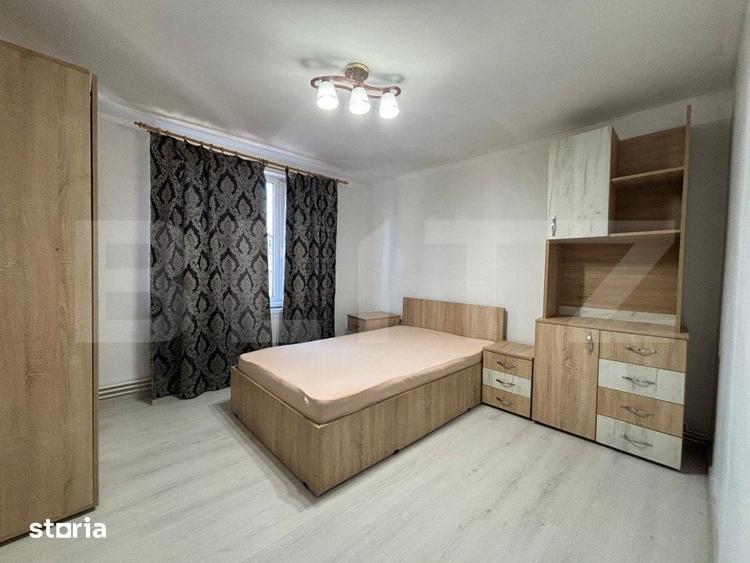 Apartament cu 2 camere în Independenței