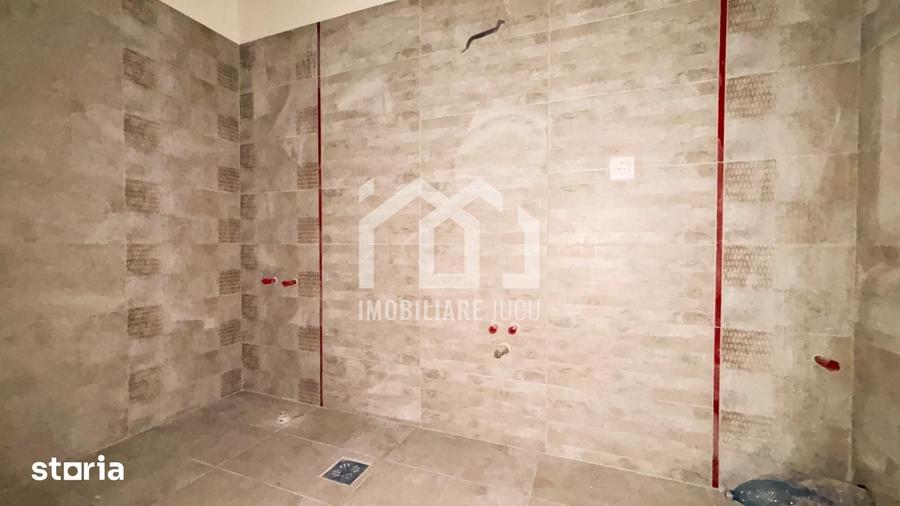 Apartament cu 3 camere în Jucu
