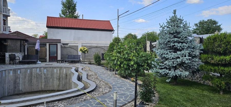 Casă cu Teren 500 Mp în Cazasu