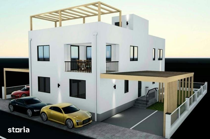 COMISION 0%, Duplex 5 Camere, 115 MP Utili, 200mp Teren, UTVIN, Centru - 11