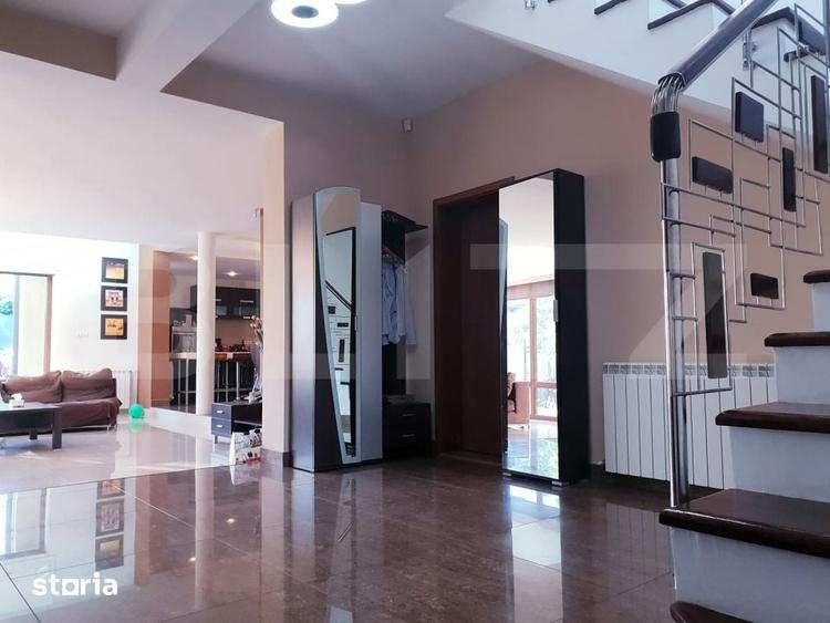 Casă cu 6 camere cu Teren 1500 Mp în Bâldana