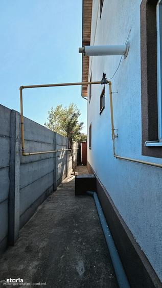 Casă cu 5 camere cu Teren 270 Mp în Central