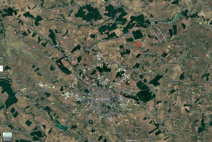 Teren în Dascălu