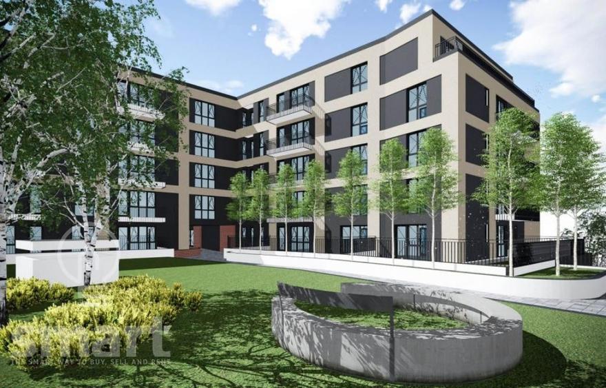 Apartament cu 3 camere semidecomandat în Florești