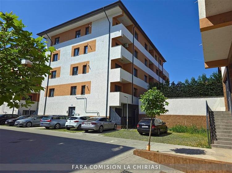 Apartament cu 2 camere decomandat, mobilat în 1 Mai