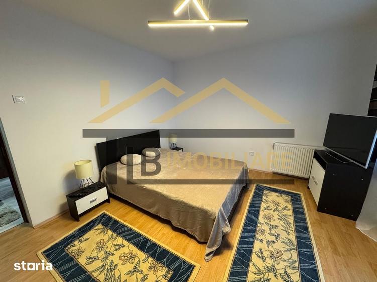 Apartament cu 2 camere decomandat în Cornișa