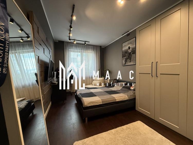 Apartament cu 3 camere decomandat, mobilat în Șelimbăr