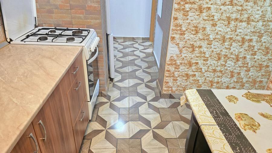 Apartament cu 2 camere circular în Dacia