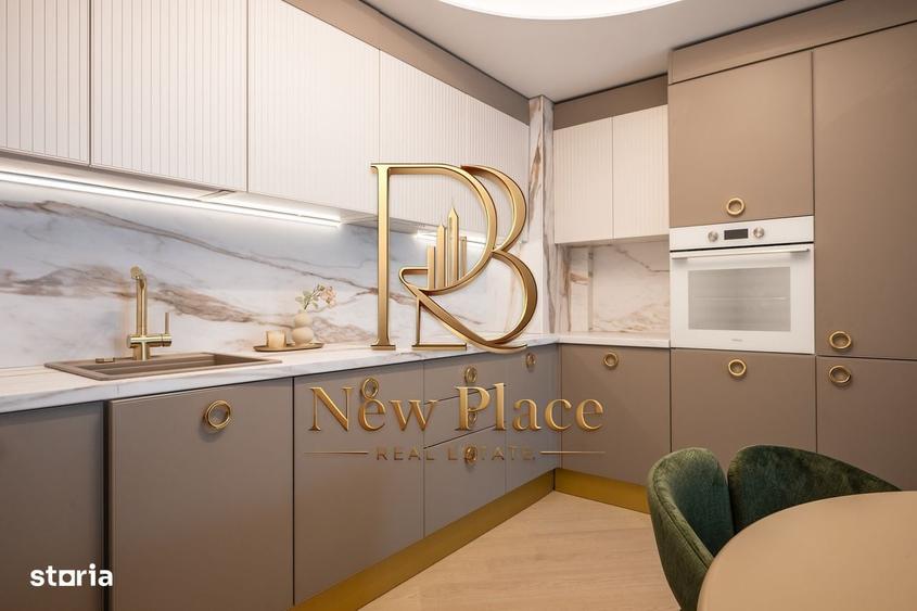 Apartament cu 3 camere în Central