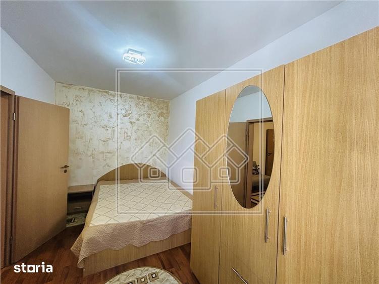 Ap cu 3 camere, balcon, etaj 3\/4, mobilat si utilat complet - 7