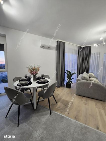 Apartament cu 2 camere în Circumvalațiunii