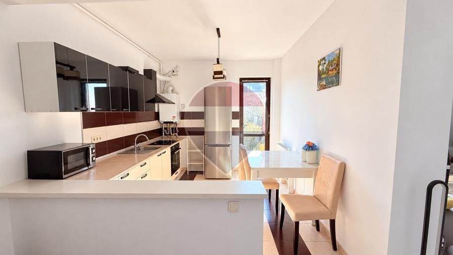 Apartament cu 2 camere semidecomandat în Fundeni