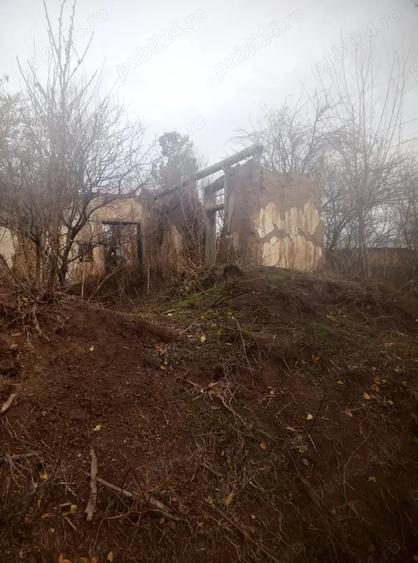 Teren de 2500 mp, în Băduleasa