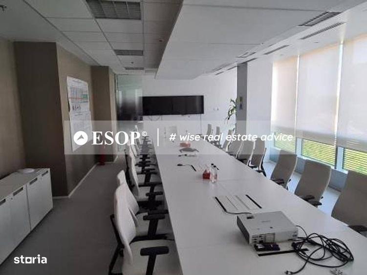 Spațiu comercial, de 721 mp, în Herăstrău