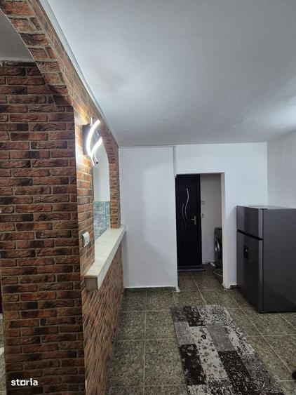 Apartament cu 2 camere în Rovine