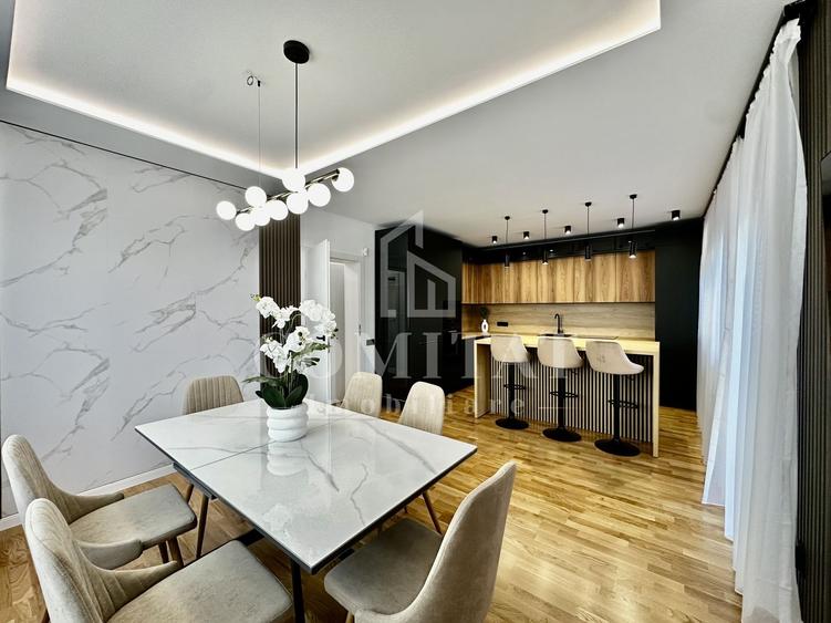 Duplex cu 4 camere cu Canalizare în Florești
