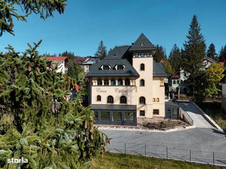 Apartament cu 2 camere în Central