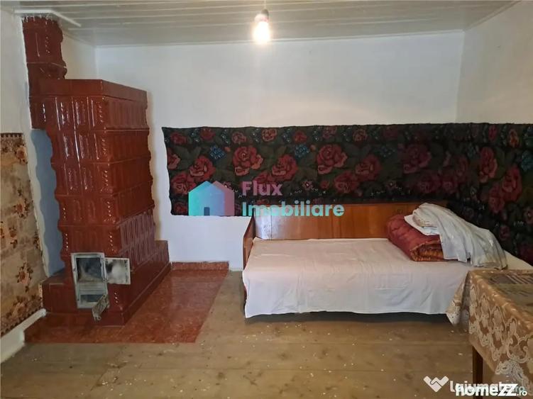 Casă cu 1 camere cu Teren 400 Mp în Bosanci