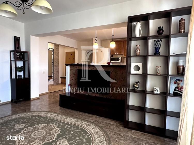 Apartament cu 3 camere în Iosia
