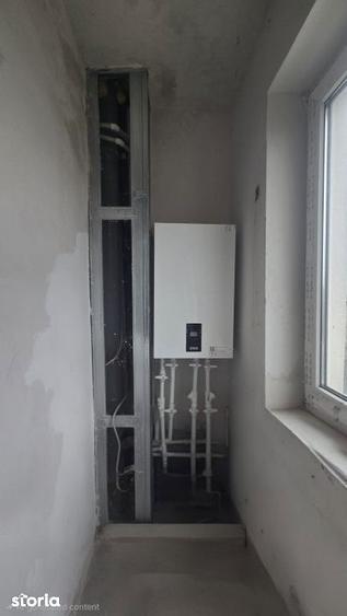 Apartament cu 3 camere în Băneasa