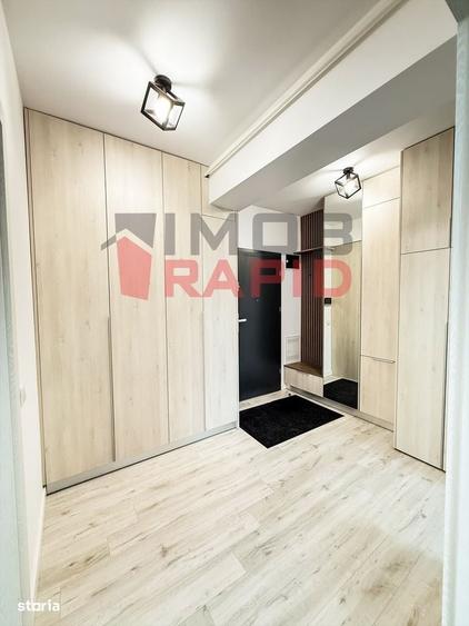 Apartament cu 2 camere în Central
