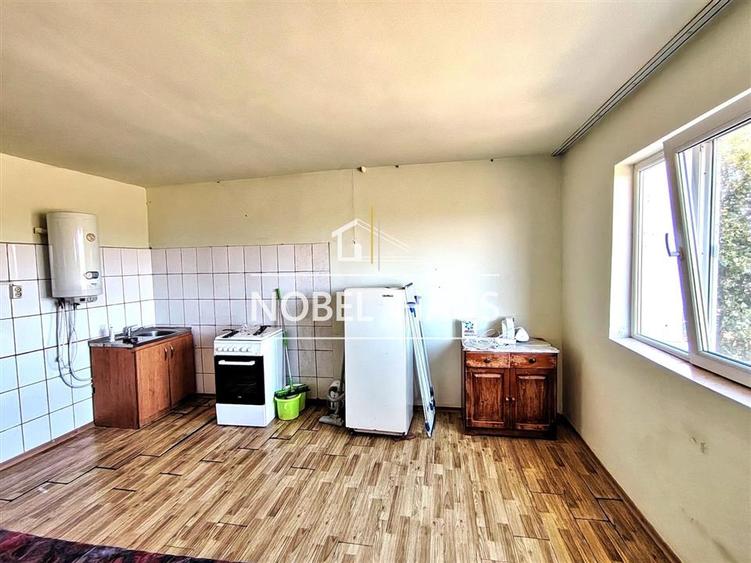 Apartament cu 2 camere nedecomandat în Nord