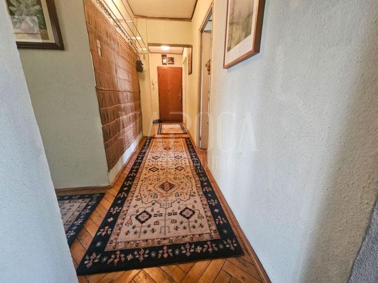 Apartament cu 4 camere decomandat în Mănăștur