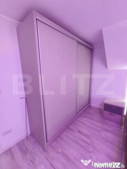 Casa Premium cu 6 camere, 238 mp utili, zona centrala, Radau - 4