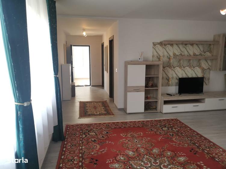Apartament cu 2 camere în Trivale