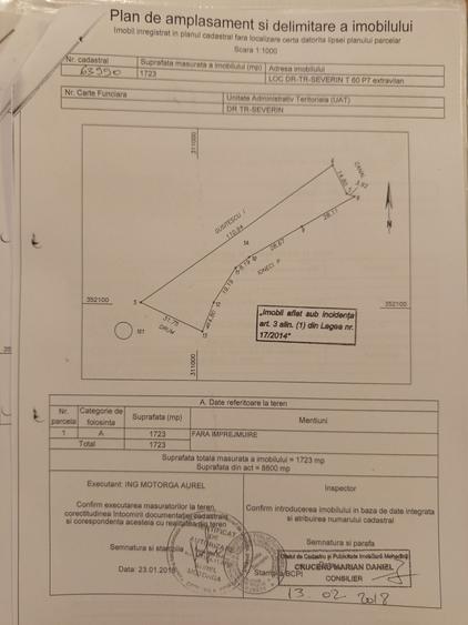 Spațiu comercial, în Schela Cladovei