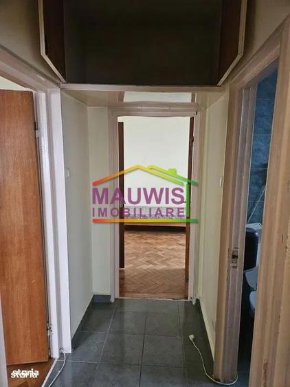 Apartament cu 3 camere decomandat, mobilat în Ferdinand