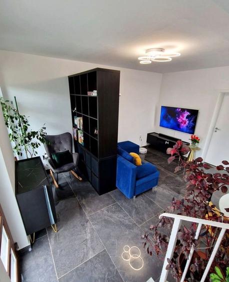 Duplex cu 3 camere cu Canalizare în Giroc