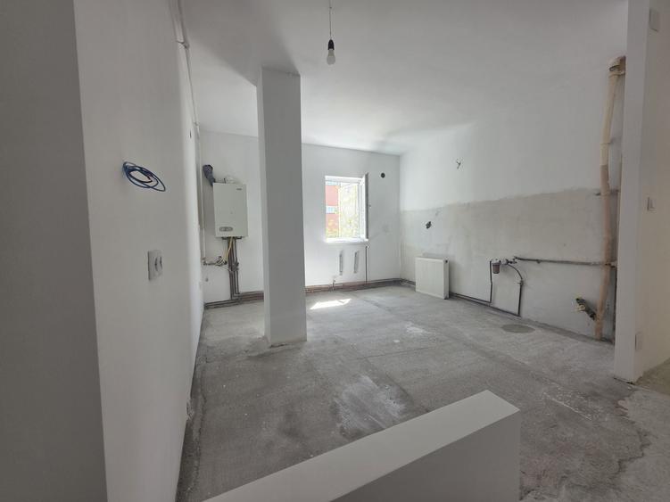 Apartament 3 camere etajul 2 .se preda finisat! Parchetul, gresia si faianta sunt incluse in pret, la alegerea cumparatorului - 7