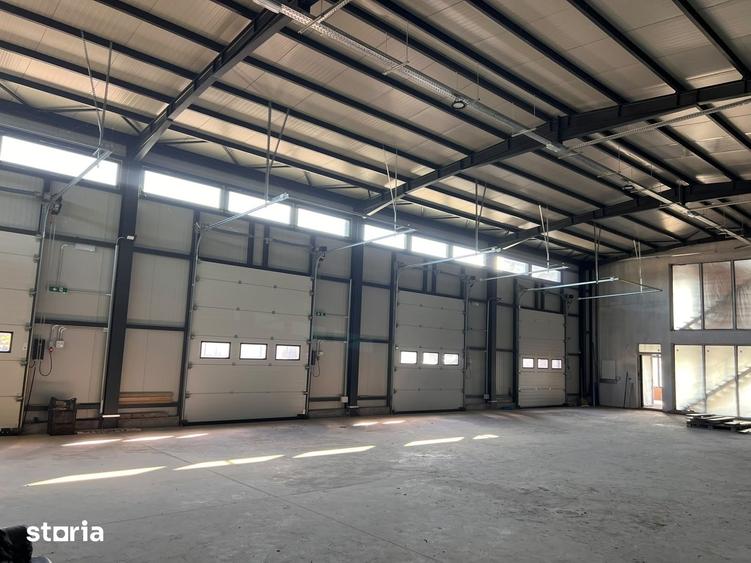 Spațiu comercial, de 594 mp, în Exterior Vest