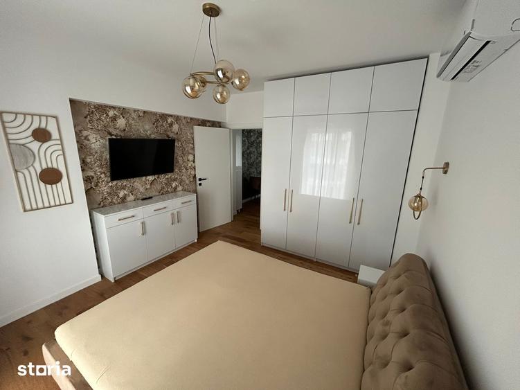 Apartament cu 2 camere decomandat în 13 Septembrie