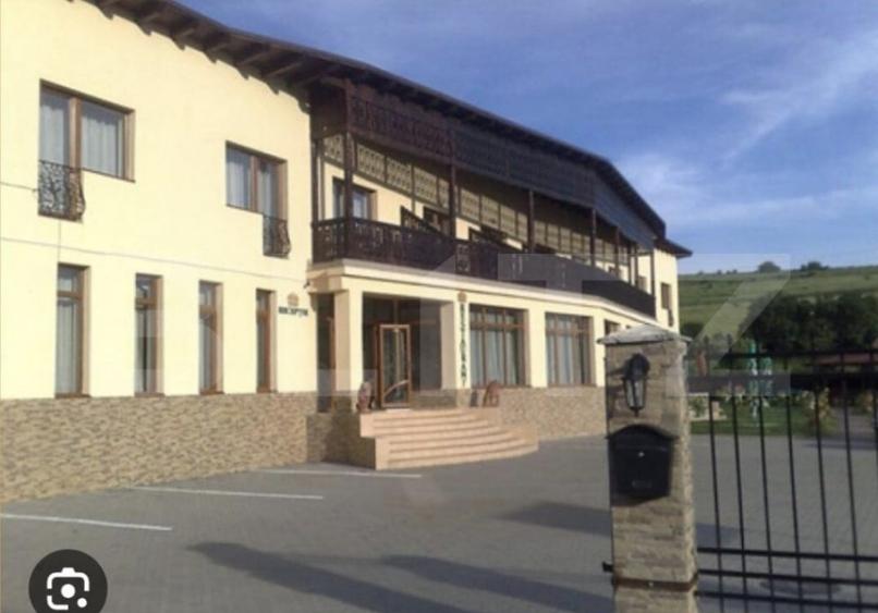 Spațiu comercial, de 800 mp, în Sântana de Mureș