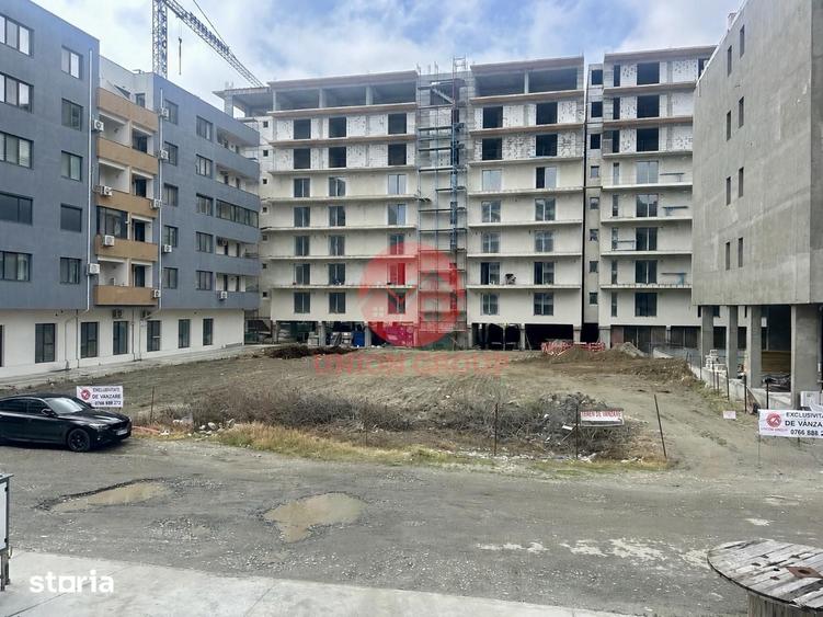 Teren de 1301 mp, în Nord