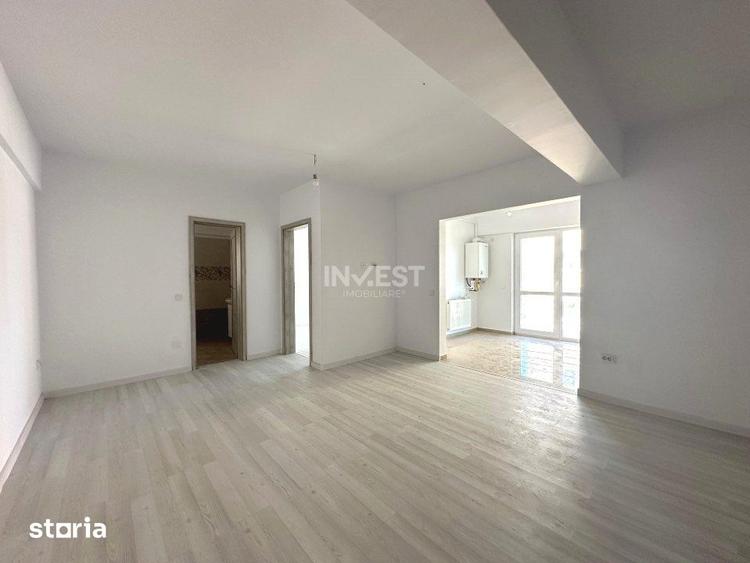 Apartament cu 2 camere în Valea Lupului
