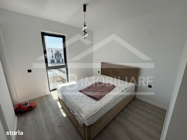 Apartament cu 2 camere, 52mp, parcare, Zona Unirii - 6