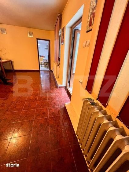 Casă cu 3 camere cu Teren 1500 Mp în Toplița