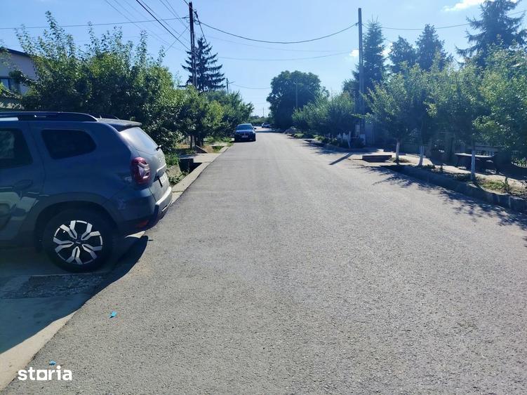 Casă cu 2 camere cu Teren 342 Mp în Ciorogârla