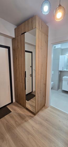 Apartament cu 2 camere semidecomandat în Virtuții