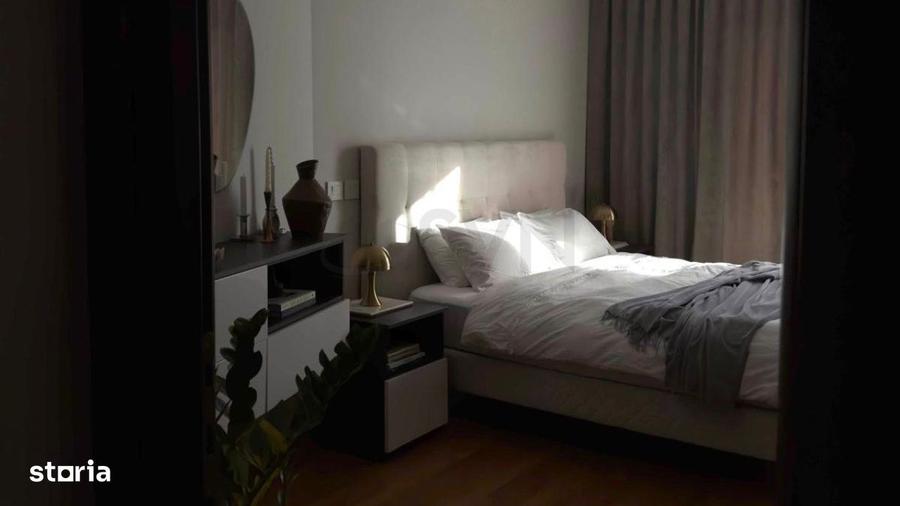 Apartament cu 2 camere decomandat, mobilat în Ferdinand
