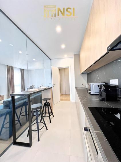 Apartament cu 2 camere decomandat, mobilat în Floreasca