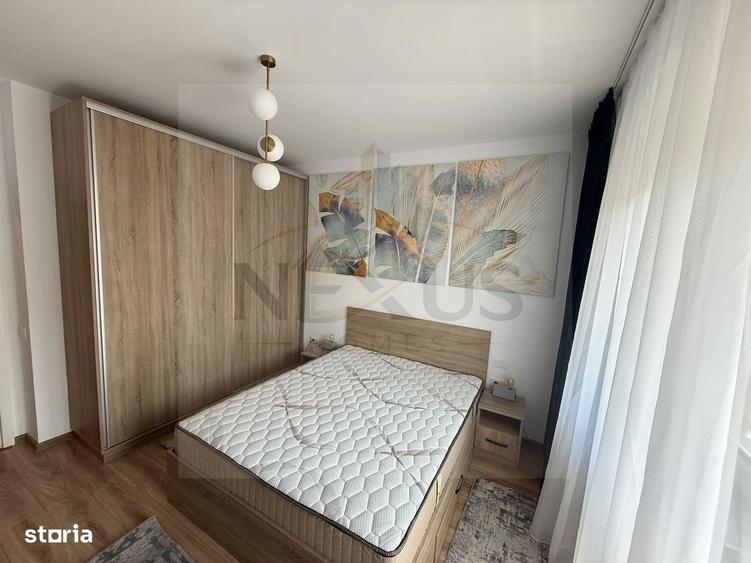 Apartament cu 2 camere decomandat în Berceni