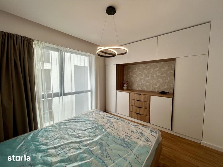 De inchiriat 2 CAMERE Residence 5 Forest Iancu Nicolae Scoala American - 8