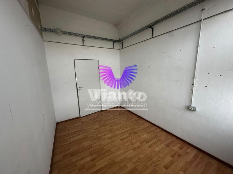Birou, de 385 mp, în Central